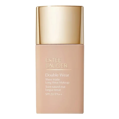 Afbeelding van ESTÉE Lauder Double WEAR SHEER Longwear Makeup SPF 20 Foundation, Dames, Maat: 30 ml, 5w2 rich caramel