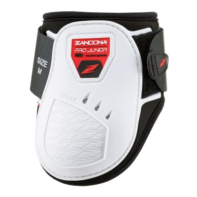 Image de Zandona Protège Boulets Pro Air Junior Blanc L