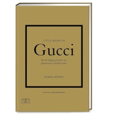 Afbeelding van Little Book of Gucci
