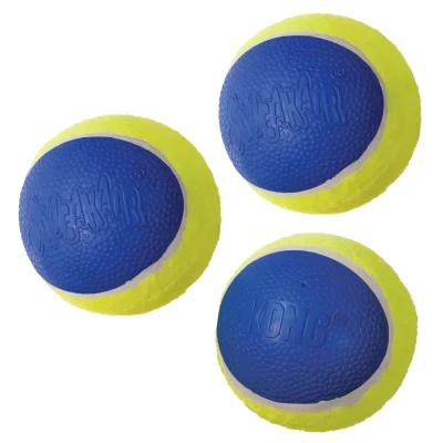 Afbeelding van Kong Hondenspeelgoed Squeakair Ultra Balls