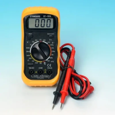 Afbeelding van Profile Multimeter Digitaal Basis Cat III, 600V