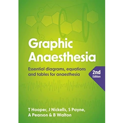 Afbeelding van Graphic Anaesthesia, second edition