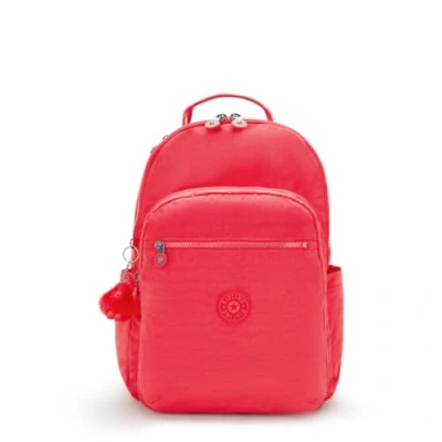 Afbeelding van Kipling Rugzak voor dames, Escape Red, SEOUL