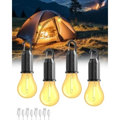 Afbeelding van Camping Lichter Herbruikbaar voor Zelte