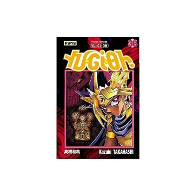 Afbeelding van YU GI OH! Tome 36