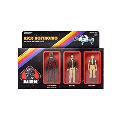 Afbeelding van Alien: Pack C 3.75 inch ReAction Figure 3