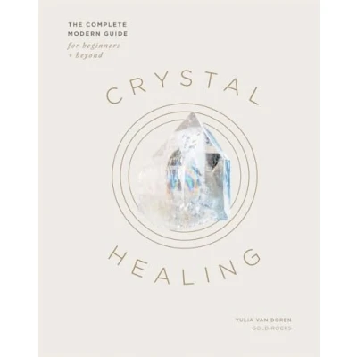 Afbeelding van Crystal Healing