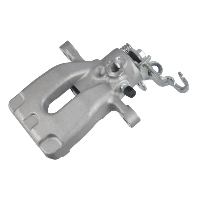 Afbeelding van FEBI BILSTEIN 181544 Remklauw Gegoten aluminium Achteras links VOLKSWAGEN: Golf 7, SKODA: Octavia 3 Combi, Schrägheck