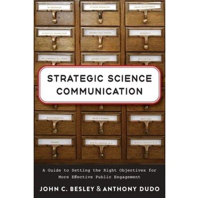 Afbeelding van Strategic Science Communication