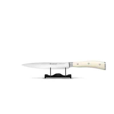 Afbeelding van Wusthof Classic Ikon Vleesmes Creme 16 cm