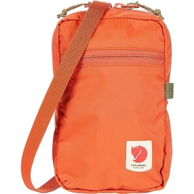 Afbeelding van Fjällräven High Coast Pocket Schoudertas 0,8l Rowan Red Rood Schoudertassen