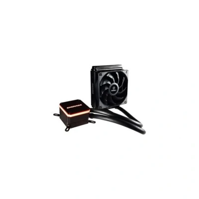 Image de Enermax Liqmax III ELC LMT120 HF Système de refroidissement liquide processeur (pour : LGA1156 AM2 AM2+ AM3 LGA1155 AM3+ LGA2011 FM1 FM2 LGA1150 LGA1356 FM2+ 3 LGA1151 AM4 LGA2066) aluminium 120 mm