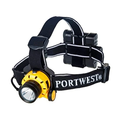 Afbeelding van PW Ultra Power Headlight, kleur YeBktalla