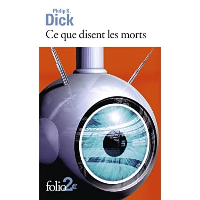 Afbeelding van CE Que Disent Les Morts