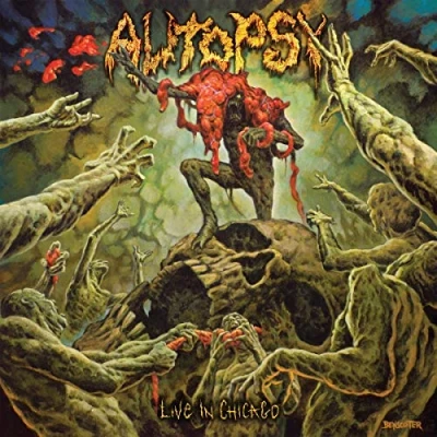 Afbeelding van Autopsy Live In Chicago (2 LPs)