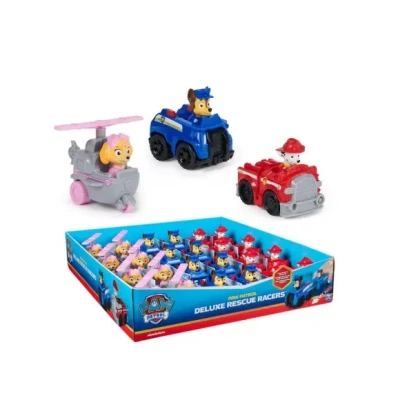 Afbeelding van PAW Patrol Deluxe Rescue Racers Chase