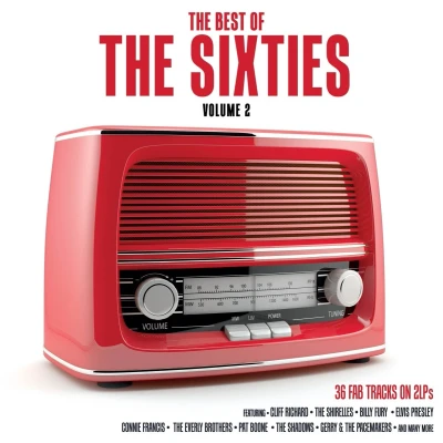 Afbeelding van Various Artists Best Of The Sixties Vol. 2 (2 LP)