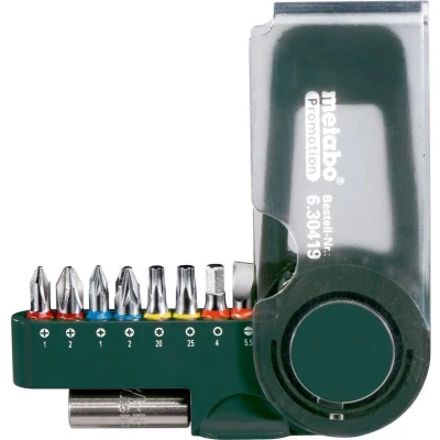 Afbeelding van Metabo 630419000 Bitset