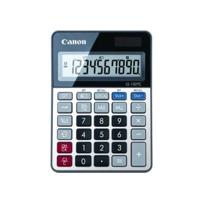 Image de Canon LS 122TS calculatrice de bureau
