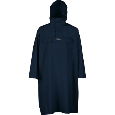 Afbeelding van Pro X Elements Wandelponcho voor volwassenen Arosa Marineblauw maat XL/XXL