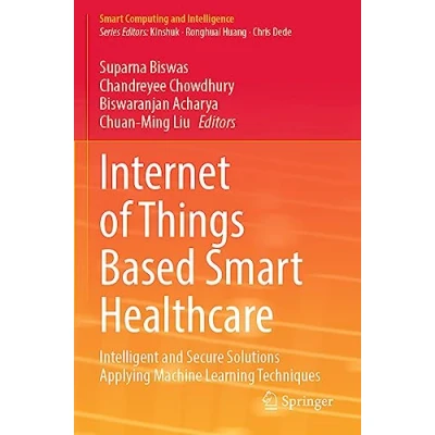 Afbeelding van Smart Computing and Intelligence Internet of Things Based Healthcare