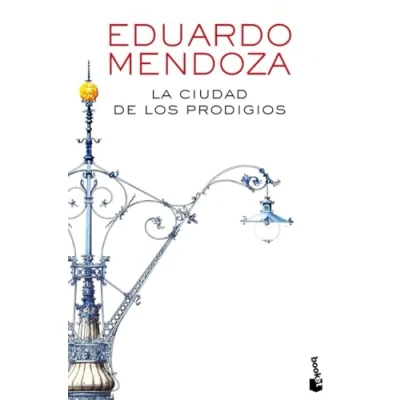 Afbeelding van La Ciudad De Los Prodigios