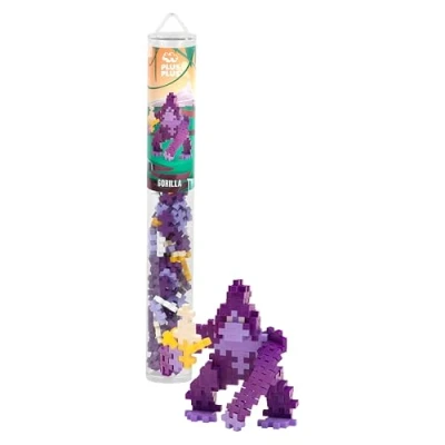 Afbeelding van Plus Gorilla / 100 pcs Tube (4322)
