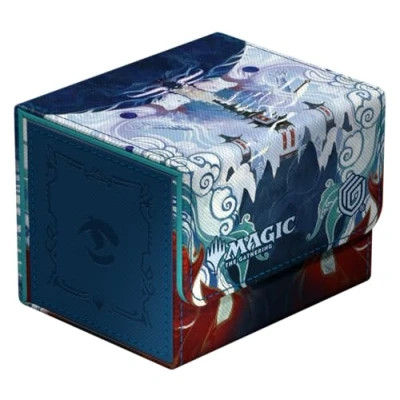 Image de Ultimate Guard Sidewinder 100+ Xenoskin Magic : The Gathering Tarkir Dragonstorm Inspired Ultimatum