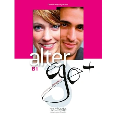 Afbeelding van Alter Ego + 3: Livre de l&#039;Élève CD ROM: ROM