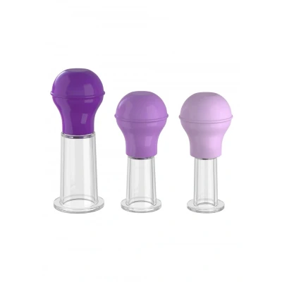 Afbeelding van Tepelzuigers Her Nipple Enhancer Set