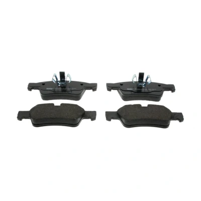 Image de 4 plaquettes de frein ferodo fdb1831