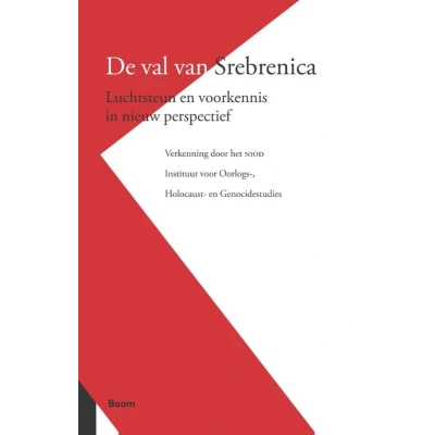 Afbeelding van De val van Srebrenica