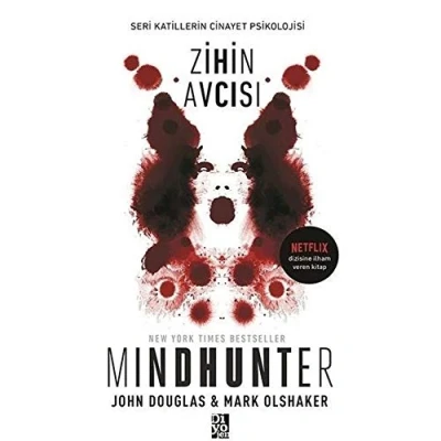 Afbeelding van Zihin Avcısı Mindhunter