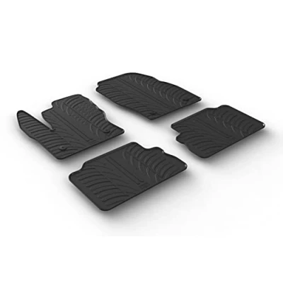 Afbeelding van Gledring Pasklare rubber matten GL 0556