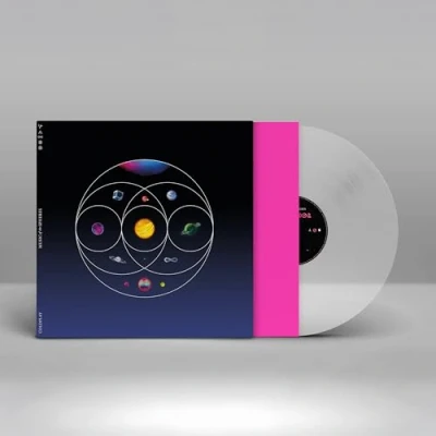 Afbeelding van Coldplay Music Of The Spheres (LP)