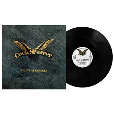 Afbeelding van Cock Sparrer Guilty (LP)