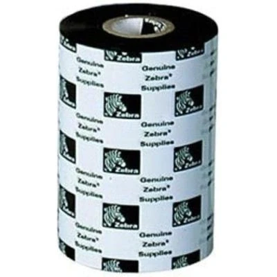 Image de Zebra 2300 Wax 1 noir recharge ruban d&#039;encre d&#039;imprimante (transfert thermique)