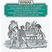 Afbeelding van Mozart: Complete Horn Concertos