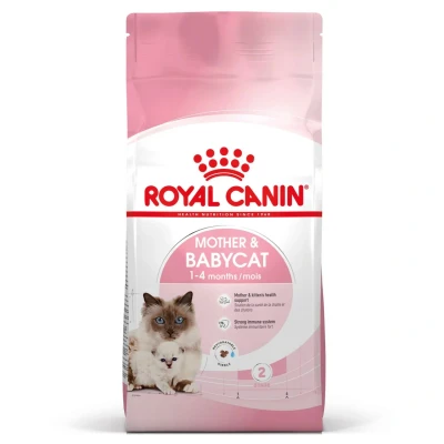 Afbeelding van Royal Canin Mother &amp; Babycat Kitten Kattenvoer 10 kg