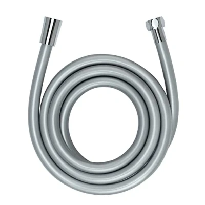Afbeelding van WENKO Doucheslang Design 175cm Chroom Anti twist Glad oppervlak