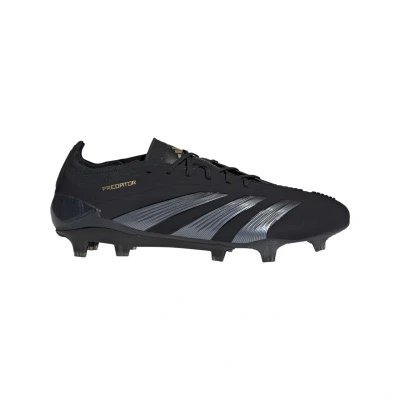 Afbeelding van Predator Elite FG IF8865 Voetbalschoenen Heren Core Black Carbon Gold Metallic990 10