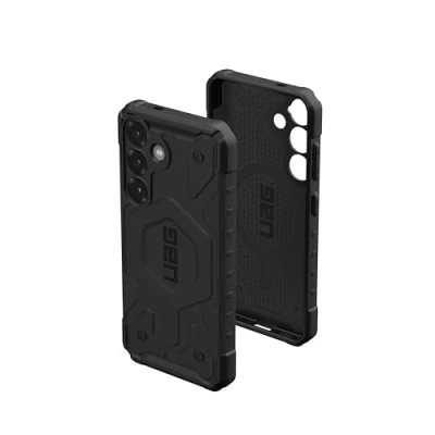 Afbeelding van UAG Hoesje Geschikt voor Samsung Galaxy S25 Pathfinder Backcover zwart