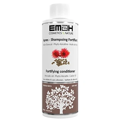 Afbeelding van Em2h Après Shampoing Fortifiant à la Kératine