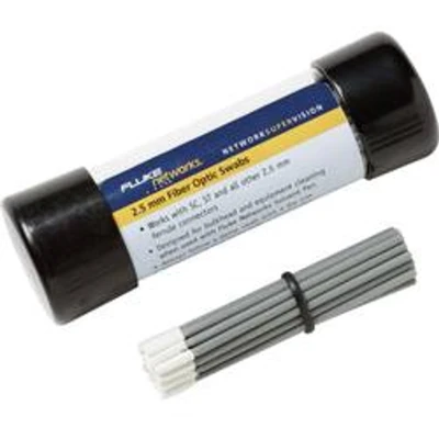 Afbeelding van Fluke Networks NFC SWABS 2.5MM Glasvezeltester Netwerk