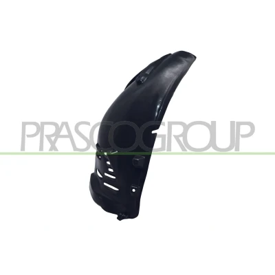 Afbeelding van PRASCO ME0393604 Binnenspatscherm voorste deel Links voor