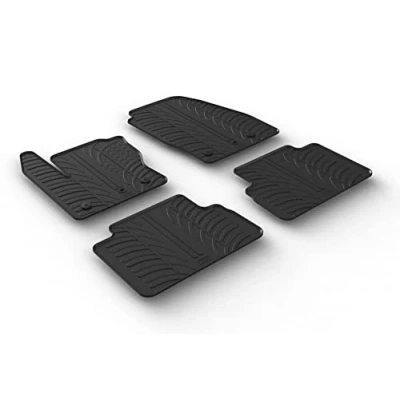 Afbeelding van Gledring Pasklare rubber matten GL 0554