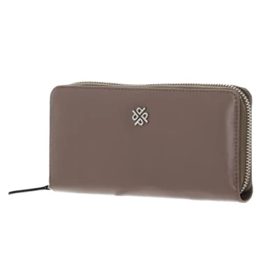 Afbeelding van PICARD Portemonnee Black Tie 1 Wallet Chai Lichtbruin
