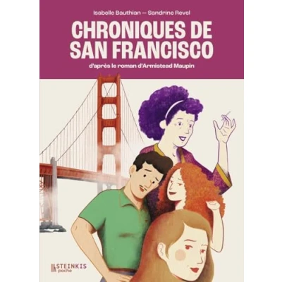 Afbeelding van CHRONIQUES DE SAN FRANCISCO,01