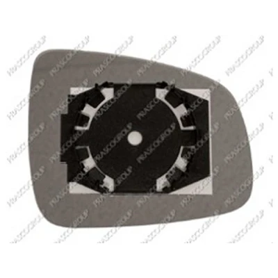 Afbeelding van PRASCO DA2267504 Spiegelglas Links DACIA: SANDERO 2
