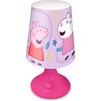 Afbeelding van Peppa Pig Tafellamp Jump 8435507870146